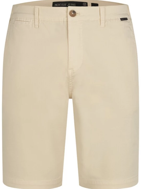 Foto van product INDICODE JEANS Broek 'Bjerre' wolwit