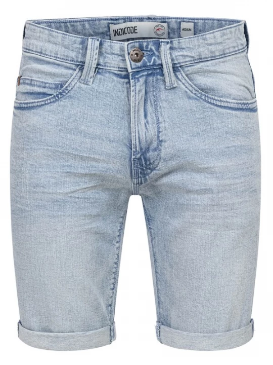 Foto van product INDICODE JEANS Broek blauw