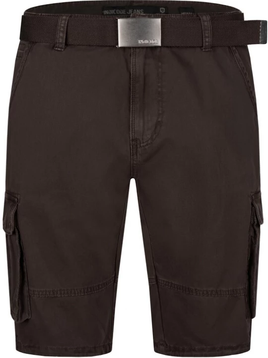 Foto van product INDICODE JEANS Broek 'Blixt' bruin