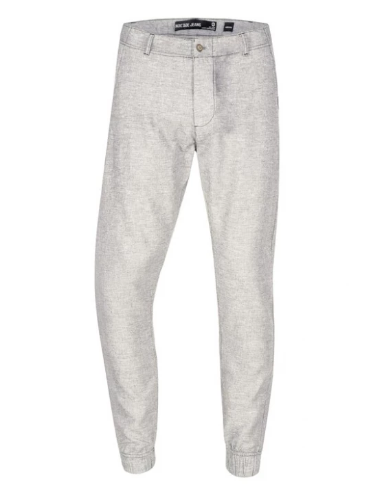 Foto van product INDICODE JEANS Broek 'Blnda' grijs