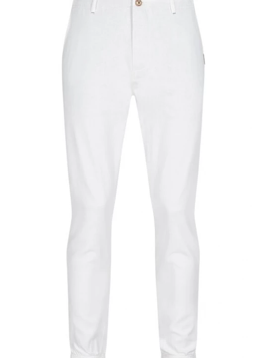Foto van product INDICODE JEANS Broek 'Blnda' wit