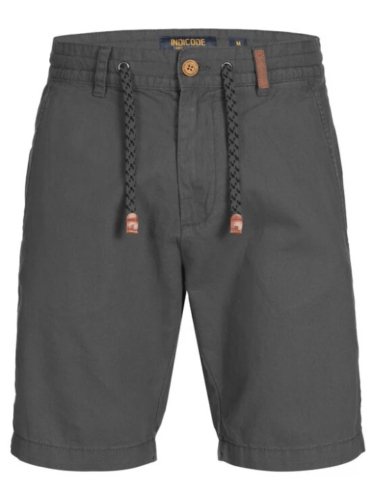 Foto van product INDICODE JEANS Broek 'Bowmanville' grijs