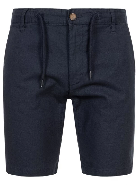 Foto van product INDICODE JEANS Broek 'Caro' marine