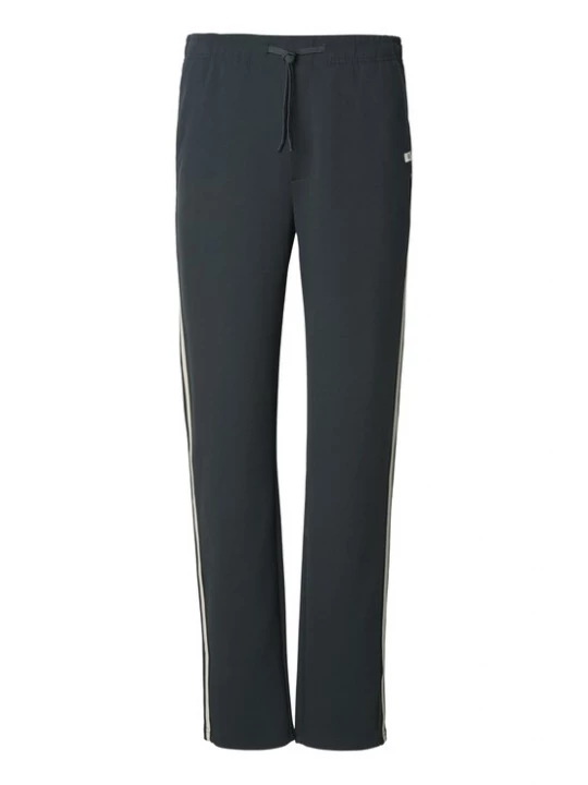 Foto van product INDICODE JEANS Broek 'Cowell' nachtblauw / wit