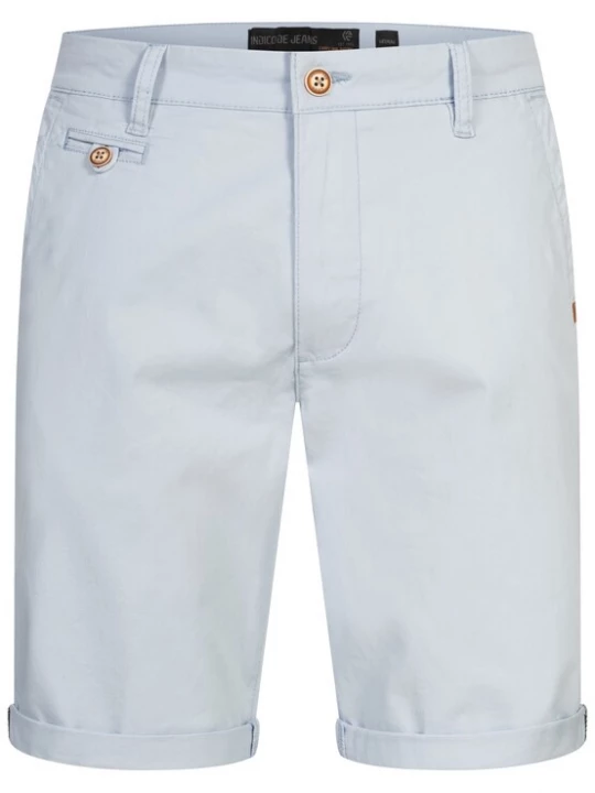 Foto van product INDICODE JEANS Broek 'Cuba' lichtblauw