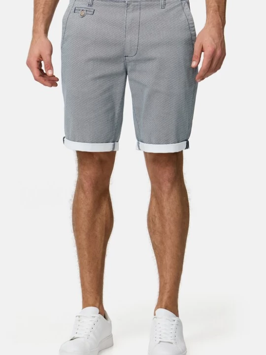 Foto van product INDICODE JEANS Broek 'Cuba' lichtblauw