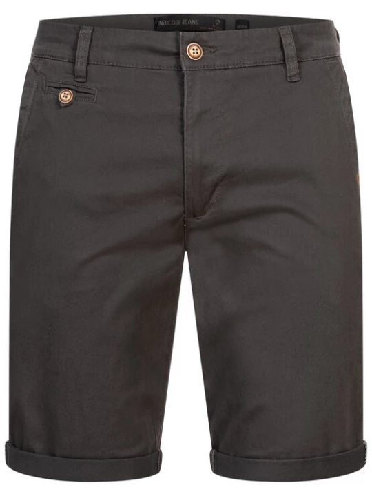 Foto van product INDICODE JEANS Broek 'Cuba' zwart