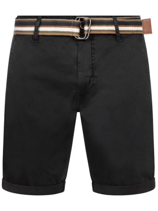 Foto van product INDICODE JEANS Broek 'Cunning' zwart