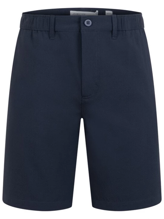Foto van product INDICODE JEANS Broek 'Daminos' navy