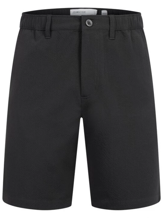 Foto van product INDICODE JEANS Broek 'Daminos' zwart