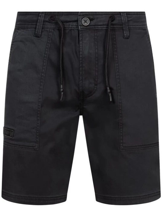 Foto van product INDICODE JEANS Broek 'Diago' zwart