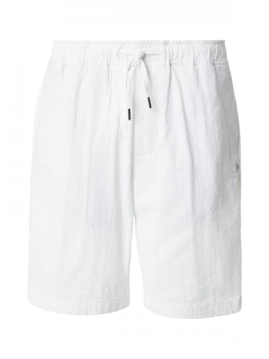 Foto van product INDICODE JEANS Broek 'Drum' wit