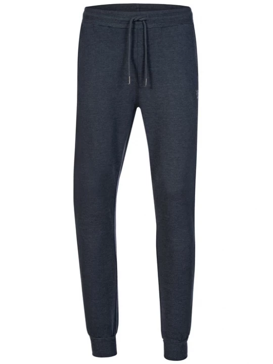 Foto van product INDICODE JEANS Broek 'Eberline' blauw gemêleerd