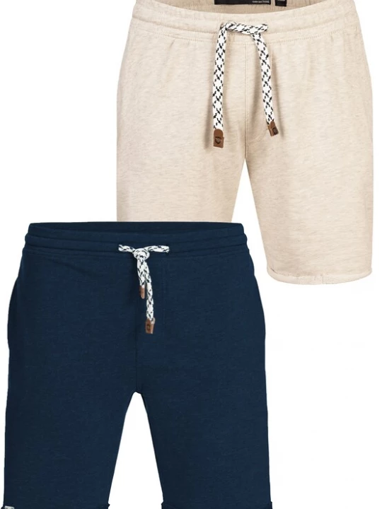 Foto van product INDICODE JEANS Broek 'Eddy' beige / navy