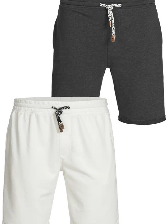 Foto van product INDICODE JEANS Broek ' Eddy ' blauw / wit