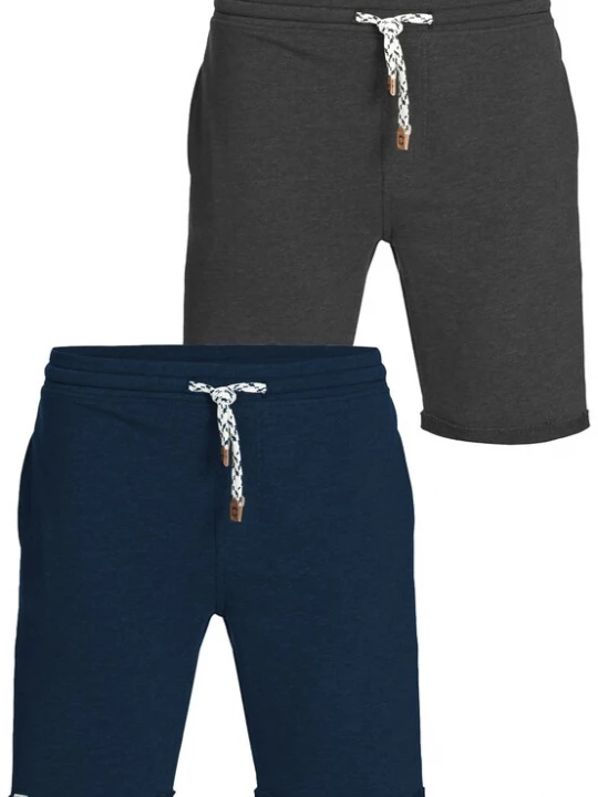 Foto van product INDICODE JEANS Broek 'Eddy ' navy / antraciet