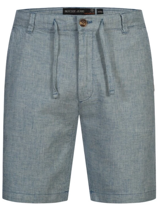 Foto van product INDICODE JEANS Broek 'Erwil' marine