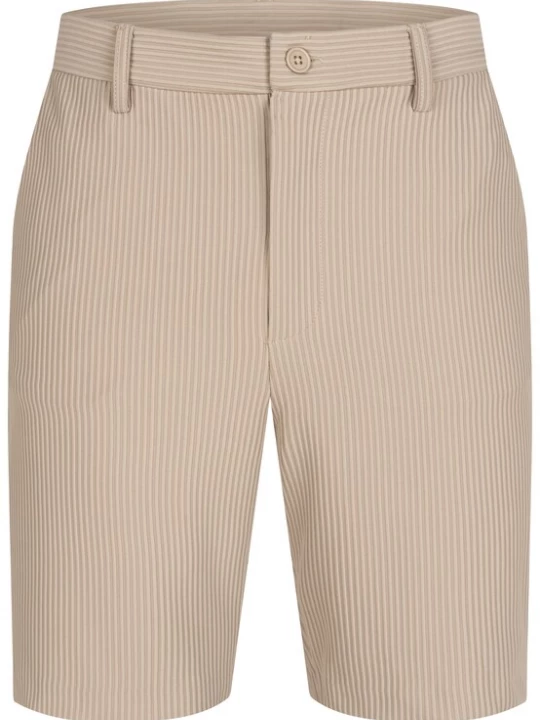 Foto van product INDICODE JEANS Broek 'Gustiono' lichtbruin