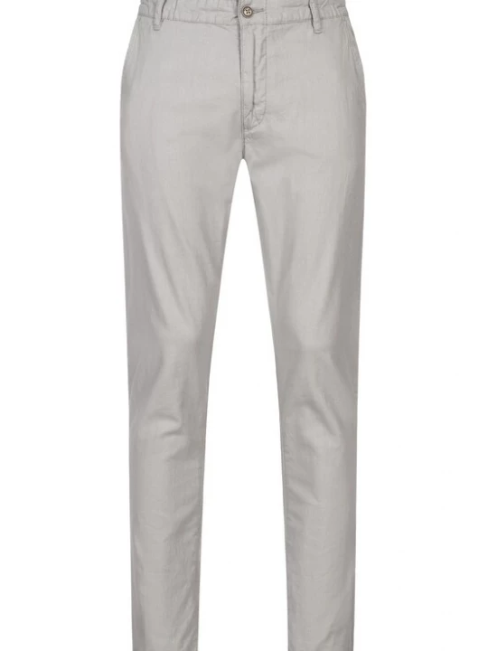 Foto van product INDICODE JEANS Broek 'Haverfiel' rookgrijs