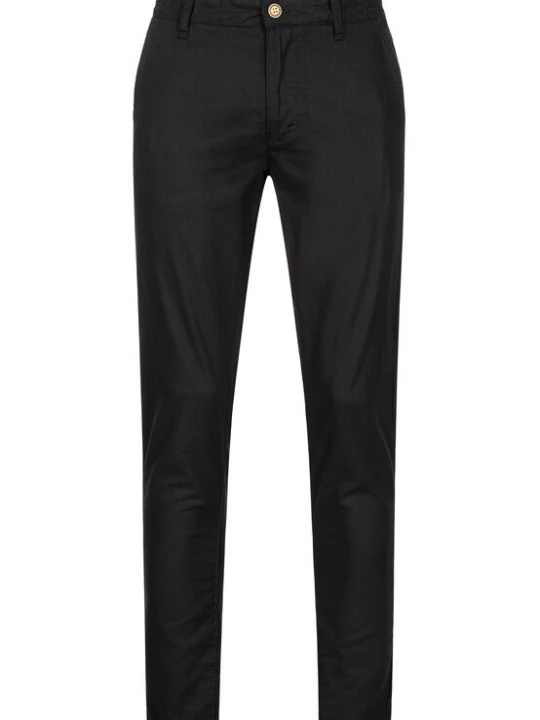 Foto van product INDICODE JEANS Broek 'Haverfiel' zwart