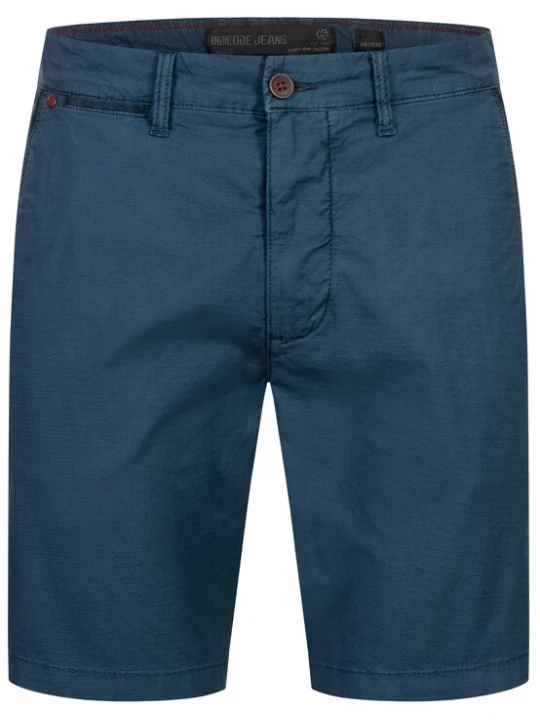 Foto van product INDICODE JEANS Broek 'Hutchico' navy