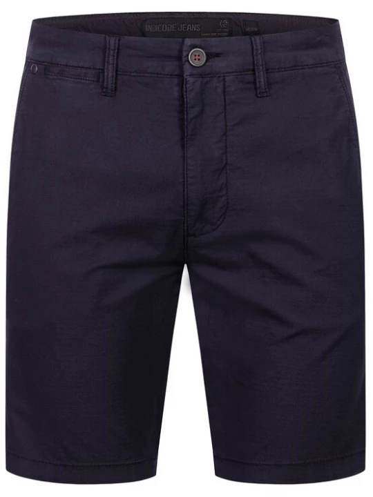 Foto van product INDICODE JEANS Broek 'Hutchico' zwart