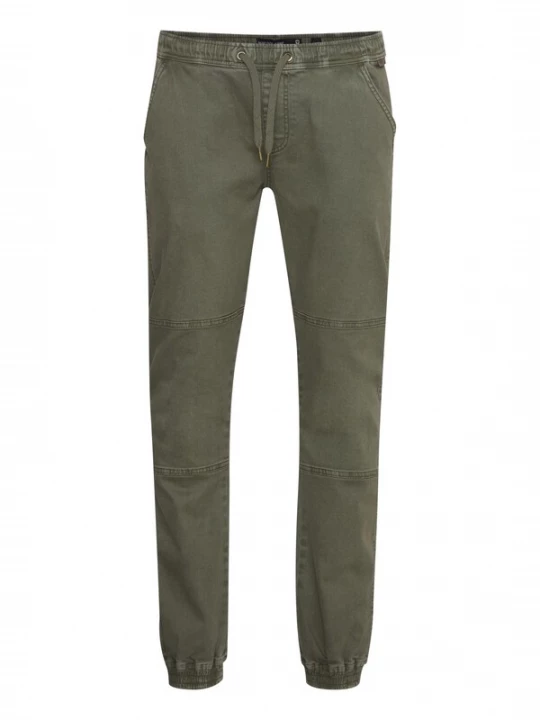 Foto van product INDICODE JEANS Broek 'IDBrontus' groen