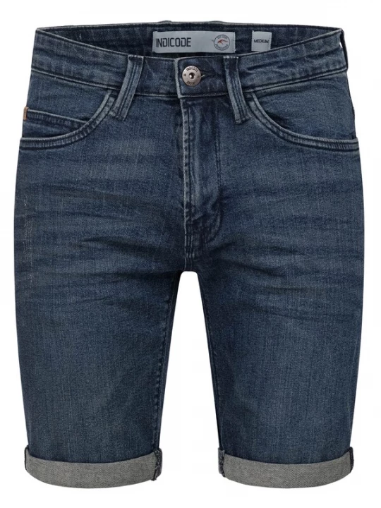 Foto van product INDICODE JEANS Broek 'Inkadeu' blauw denim
