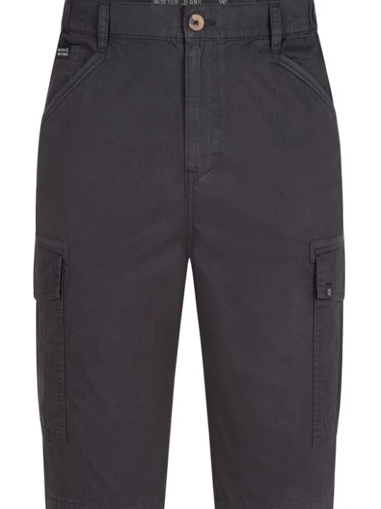 Foto van product INDICODE JEANS Broek 'INNadim' zwart