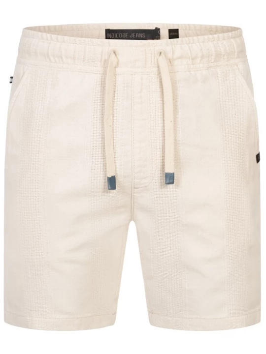 Foto van product INDICODE JEANS Broek 'INPop' beige