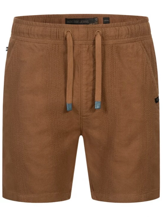 Foto van product INDICODE JEANS Broek 'INPop' bruin