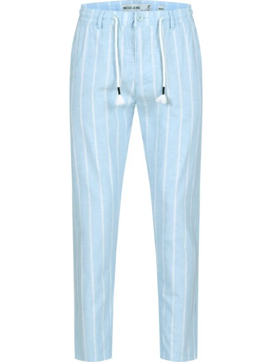 Foto van product INDICODE JEANS Broek 'INTrypper' lichtblauw