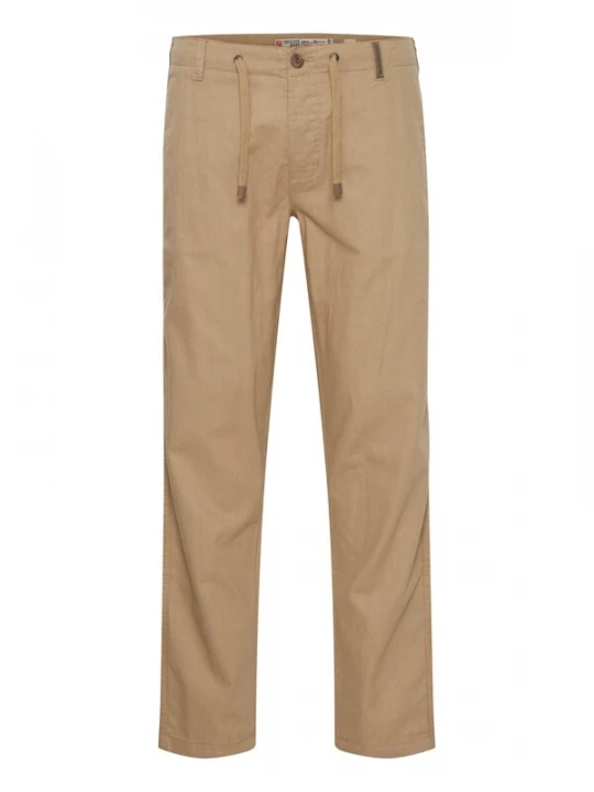 Foto van product INDICODE JEANS Broek 'Ives' beige
