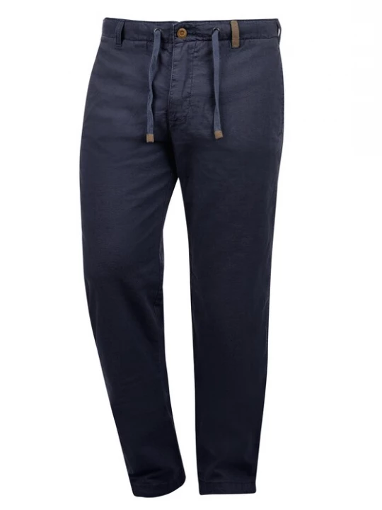 Foto van product INDICODE JEANS Broek 'Ives' donkerblauw