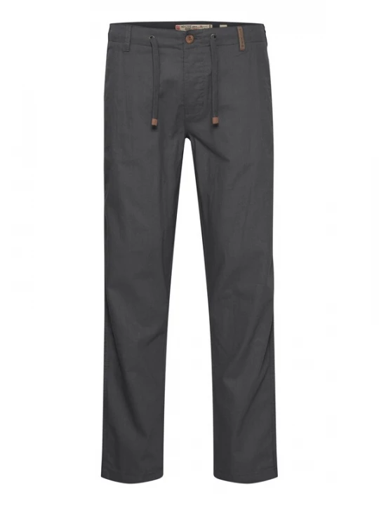 Foto van product INDICODE JEANS Broek 'Ives' donkergrijs