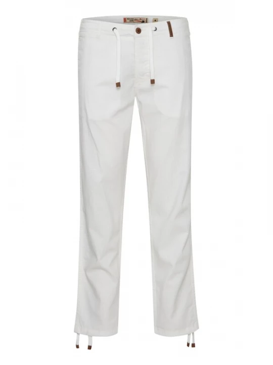 Foto van product INDICODE JEANS Broek 'Ives' offwhite