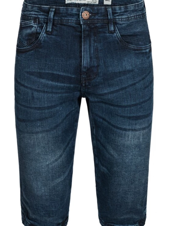 Foto van product INDICODE JEANS Broek 'Jaspar' donkerblauw