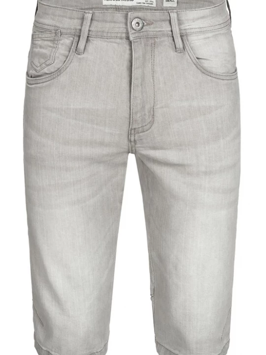 Foto van product INDICODE JEANS Broek 'Jaspar' lichtgrijs