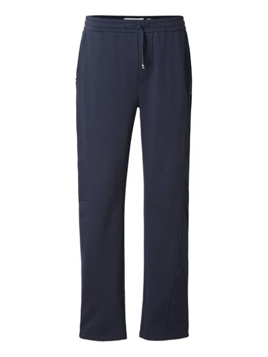 Foto van product INDICODE JEANS Broek 'Jogly' donkerblauw