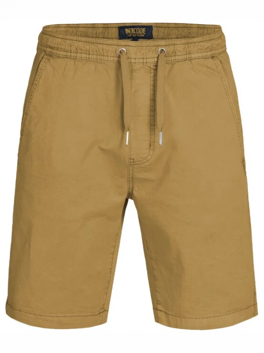 Foto van product INDICODE JEANS Broek 'Kelowna' ecru