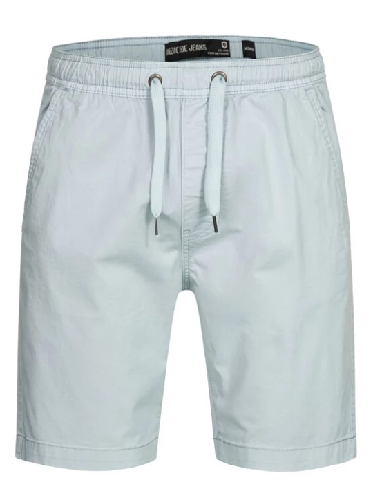 Foto van product INDICODE JEANS Broek 'Kelowna' pastelblauw