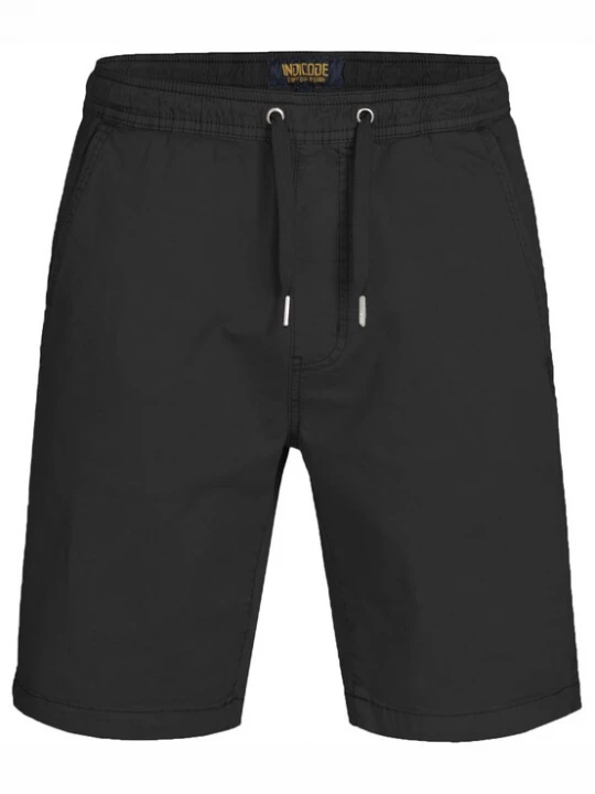 Foto van product INDICODE JEANS Broek 'Kelowna' zwart