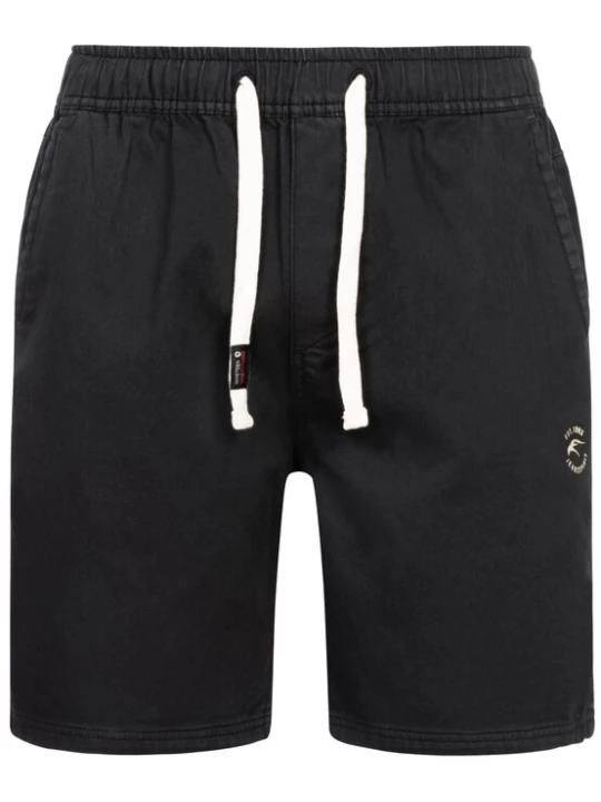 Foto van product INDICODE JEANS Broek 'Kendari' geel / zwart