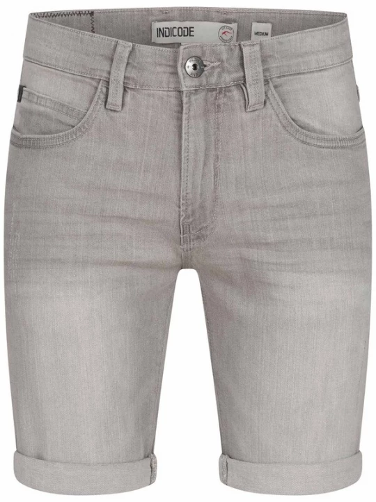 Foto van product INDICODE JEANS Broek lichtgrijs