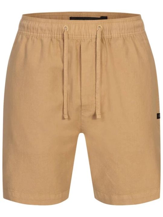 Foto van product INDICODE JEANS Broek 'Margera' beige