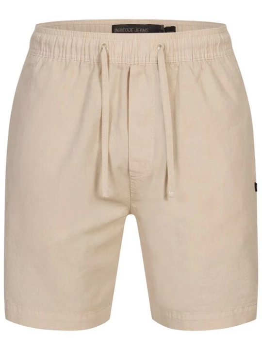 Foto van product INDICODE JEANS Broek ' Margera ' beige