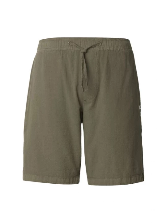 Foto van product INDICODE JEANS Broek 'Minolus' olijfgroen