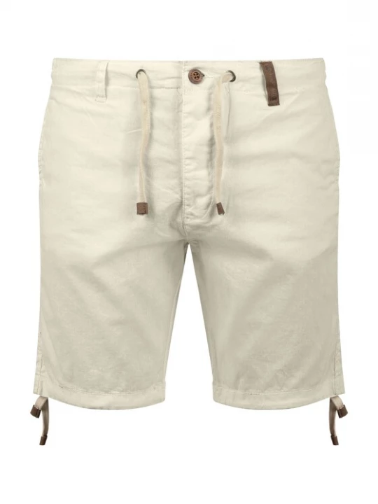 Foto van product INDICODE JEANS Broek 'Moses' crème