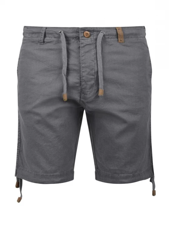 Foto van product INDICODE JEANS Broek 'Moses' donkergrijs