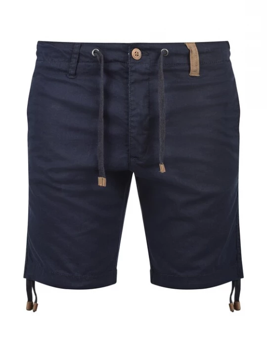 Foto van product INDICODE JEANS Broek 'Moses' navy